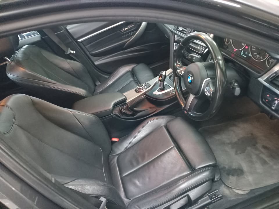 2018 Bmw 3series 320i f30 Automatic  89000km  Grey Sparekey  Full service history