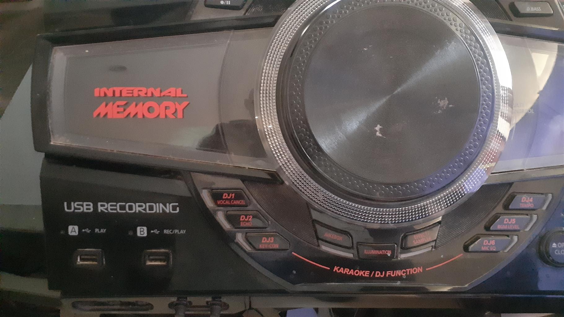 PANASONIC SC-MAX5000 HI-FI System For Sale