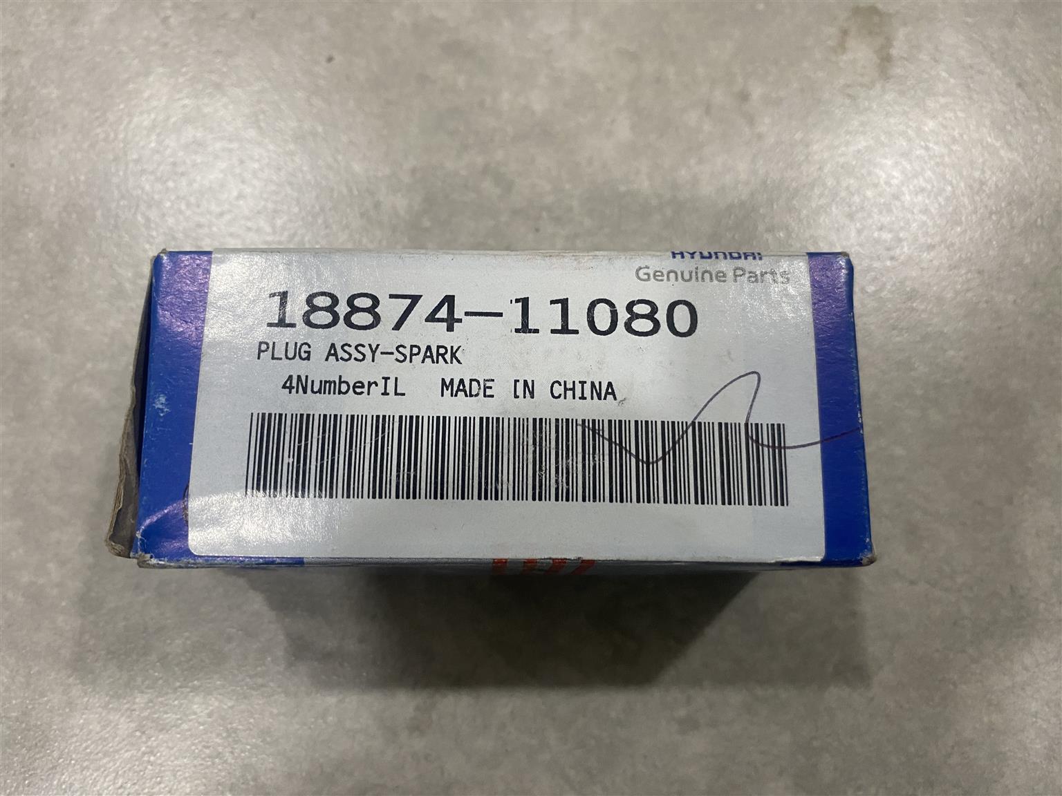 2014 HYUNDAI IX35 SPARK PLUGS FOR SALE. BRAND NEW - Private Seller 2014 HYUNDAI IX35 SPARK PLUGS FOR SALE. BRAND NEW - Private Seller