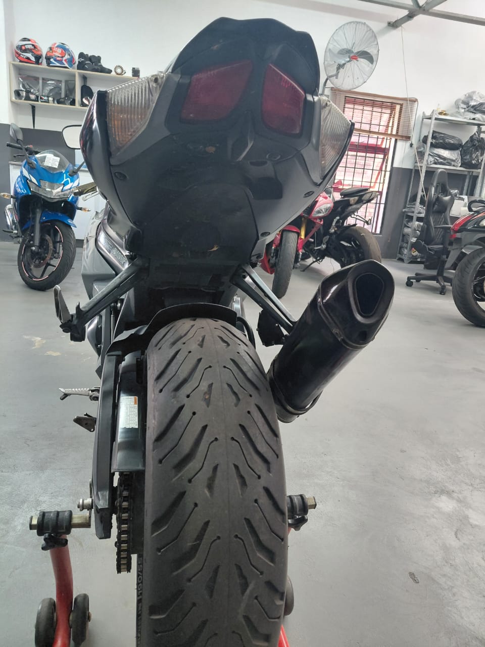 Used 2010 Suzuki GSXR - Private Seller