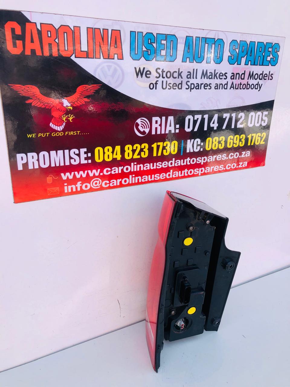 Mercedes Benz W447 Viano V-class right side LED taillight - Private Seller