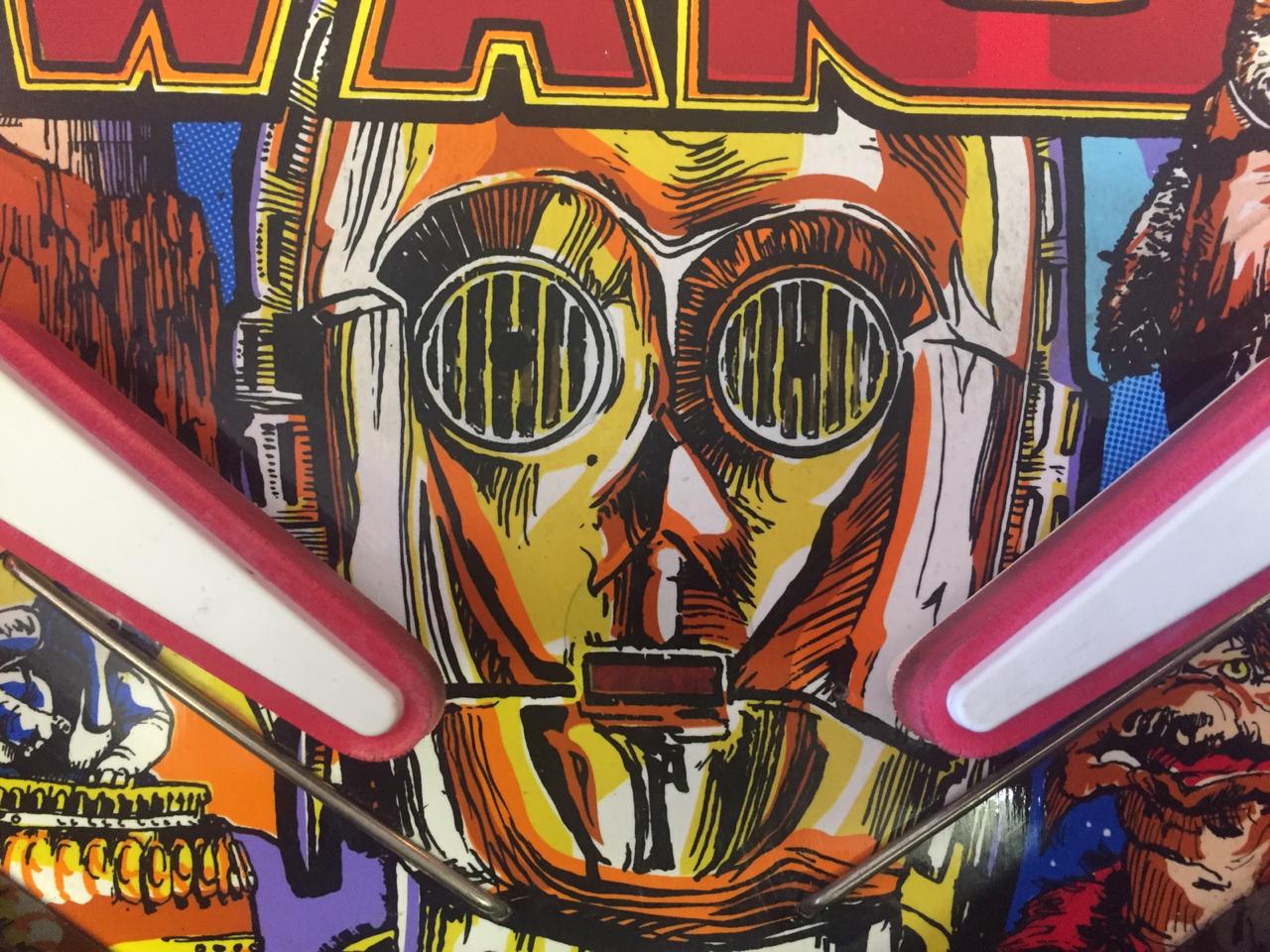 Star Wars Pinball Machine for Sale - Very Popular