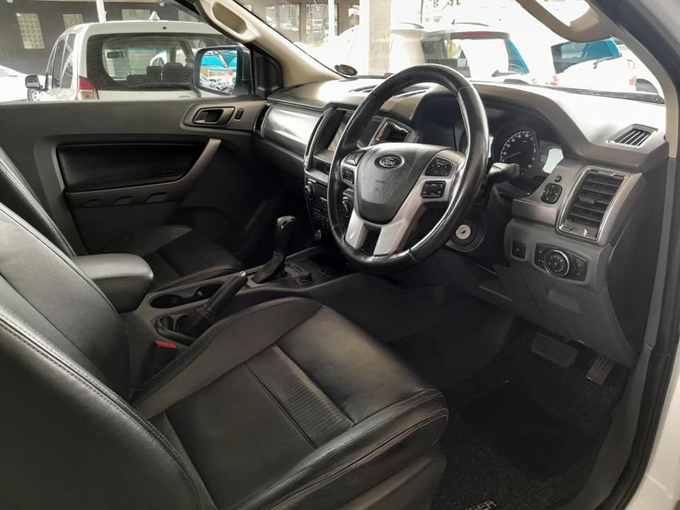 2019 FORD RANGER 3.2 6SPEED XLT EXTENDED CAB 4X4 AUTOMATIC
