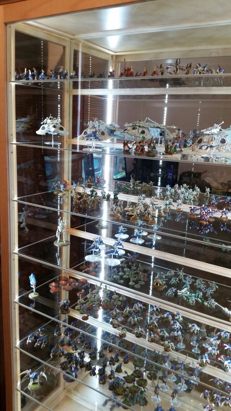 Aircraft Models Collectibles CABINETS Show CASES 