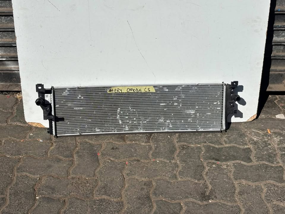 Chery Omoda C5 intercooler - Private Seller Chery Omoda C5 intercooler - Private Seller