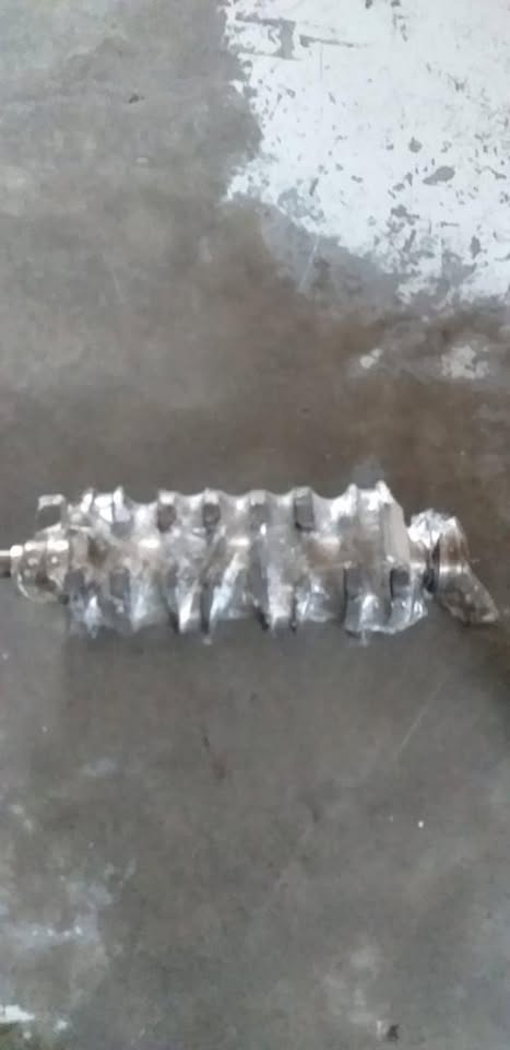 Kia Picanto 1.1 G4HG Crankshaft - Private Seller Kia Picanto 1.1 G4HG Crankshaft - Private Seller