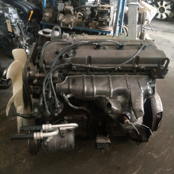 Used Engine for Sale - Nissan Hardbody 2 0 16V KA20 Engine