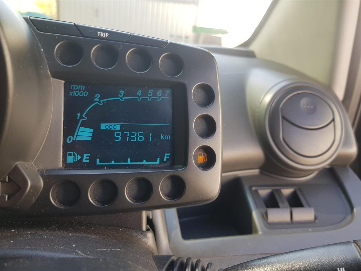 2010 Chevrolet Spark 1.2 LS