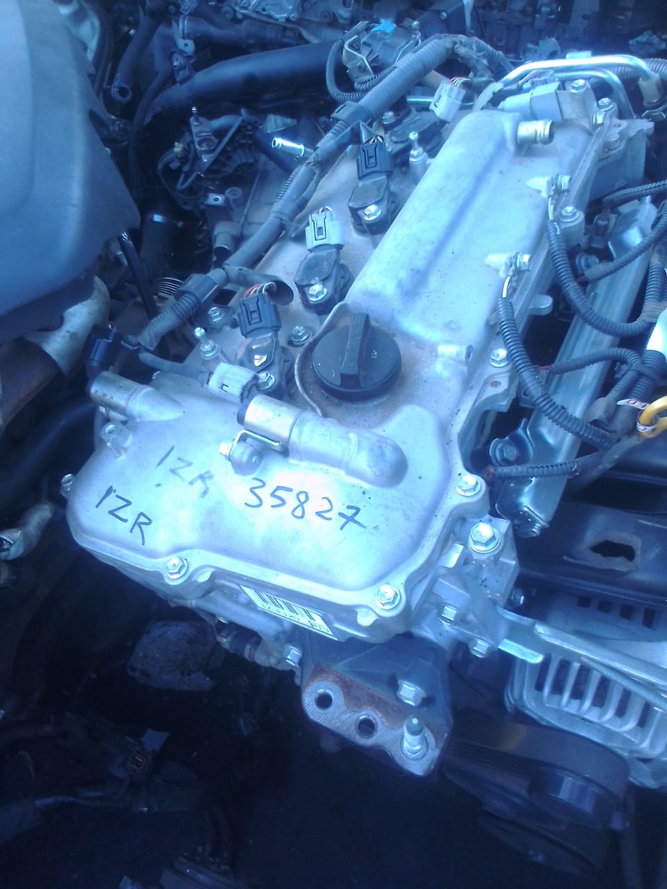TOYOTA 1ZR  1.6L ENGINE - Private Seller