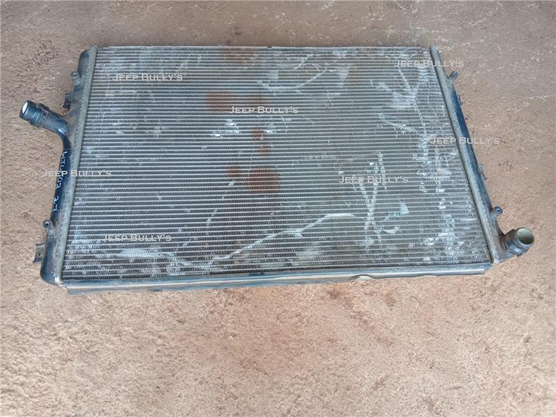 Jeep Grand Cherokee WJ 2.7 Used Water Radiator - Private Seller Jeep Grand Cherokee WJ 2.7 Used Water Radiator - Private Seller