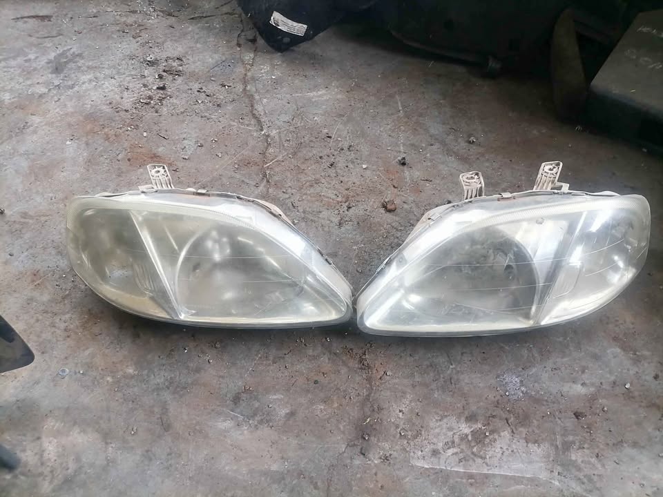 Honda Ballade S04 Headlights - Private Seller Honda Ballade S04 Headlights - Private Seller