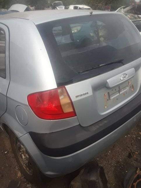 2006 Hyundai getz striping for spares - Private Seller 2006 Hyundai getz striping for spares - Private Seller