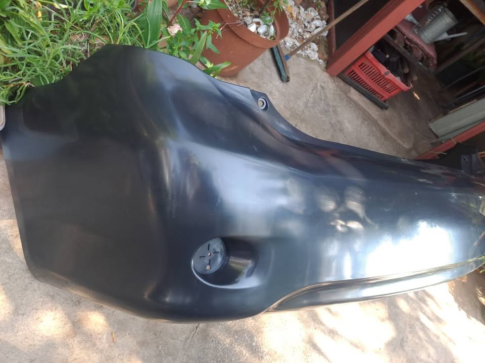 Toyota Corolla rear bumper - Private Seller Toyota Corolla rear bumper - Private Seller