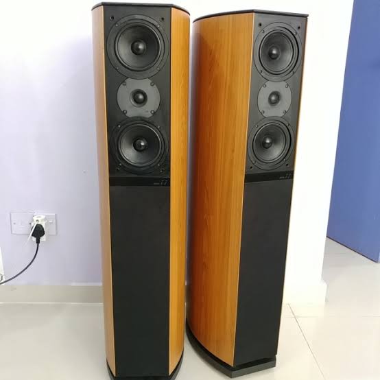 jamo 7.6 speakers