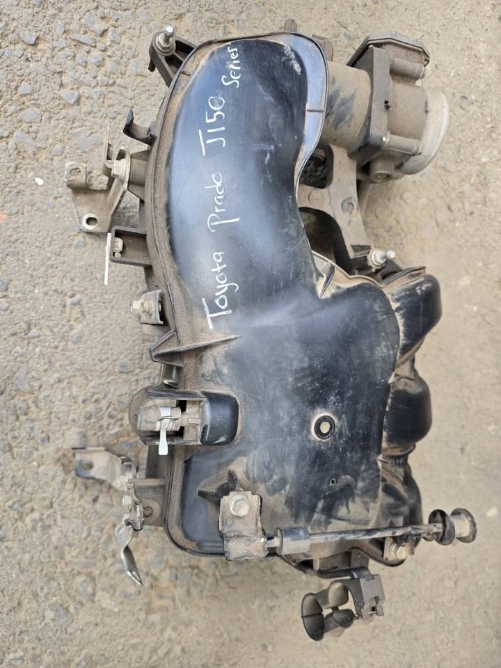 Toyota Prado J150 Inlet Manifold with Throttle Body - Private Seller
