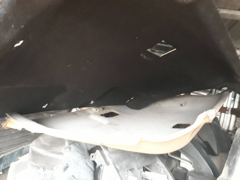 Isuzu KB250 Go Big Roof Lining For Sale - Private Seller Isuzu KB250 Go Big Roof Lining For Sale - Private Seller