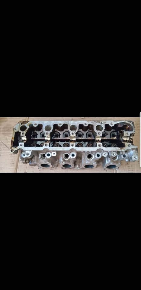 Vw polo Bah cylinder head