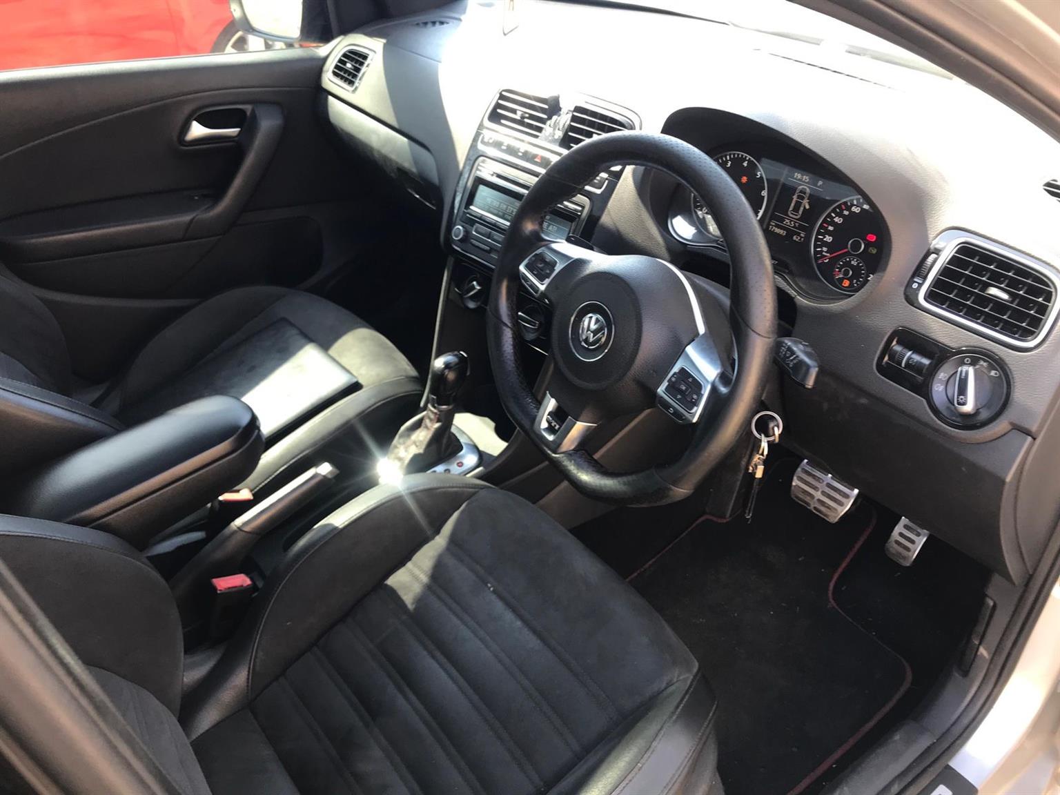 VW Polo 6R GTI