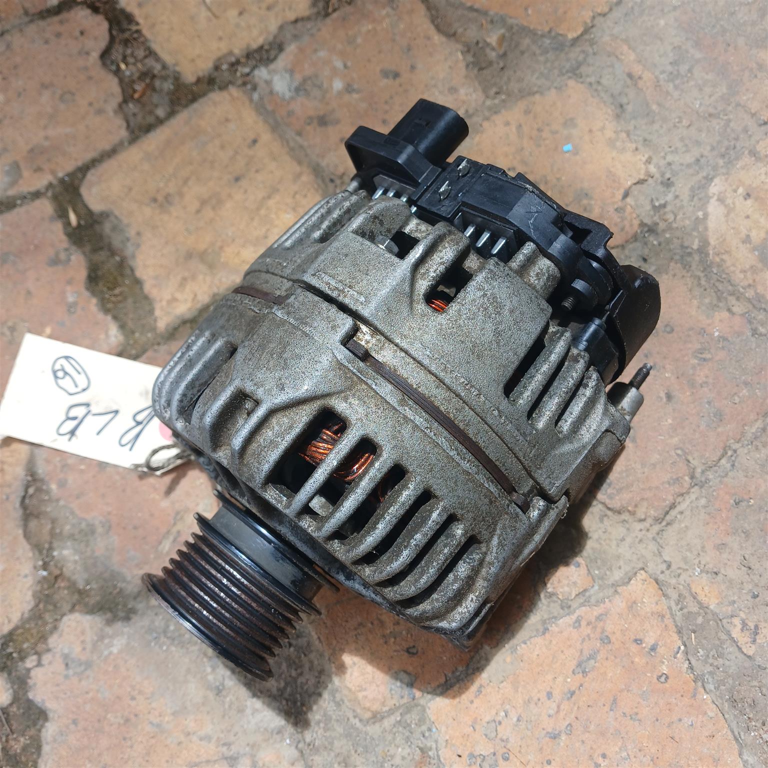 Alternator | BRE BLB | Audi 2.0 TDi - Private Seller Alternator | BRE BLB | Audi 2.0 TDi - Private Seller