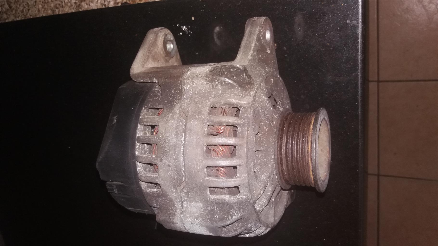Alternator for sale Bosch dual mount 70amp - Private Seller Alternator for sale Bosch dual mount 70amp - Private Seller