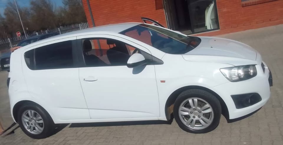 2012 CHEV SONIC 1.6 CASH SALE