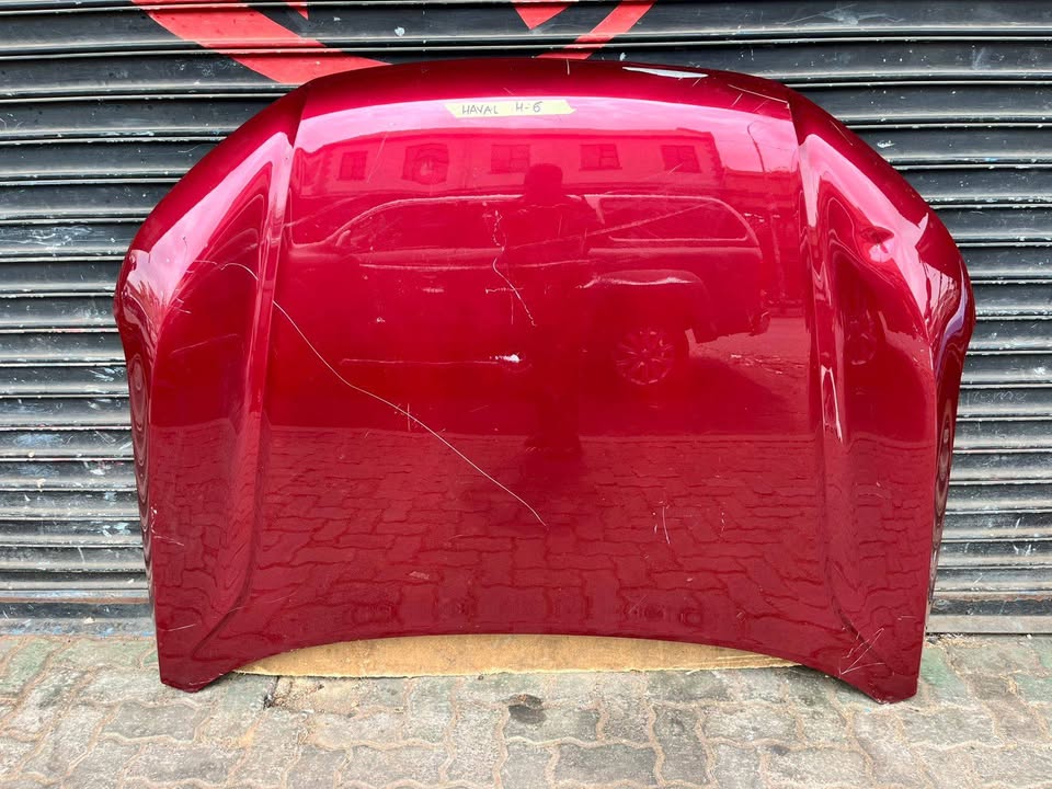 Haval H6 Bonnet - Private Seller Haval H6 Bonnet - Private Seller