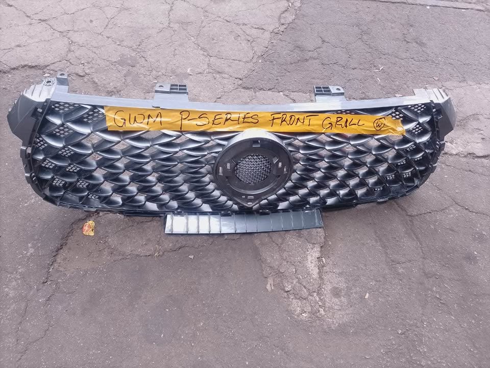 Gwm p-series Front Grill - Private Seller Gwm p-series Front Grill - Private Seller