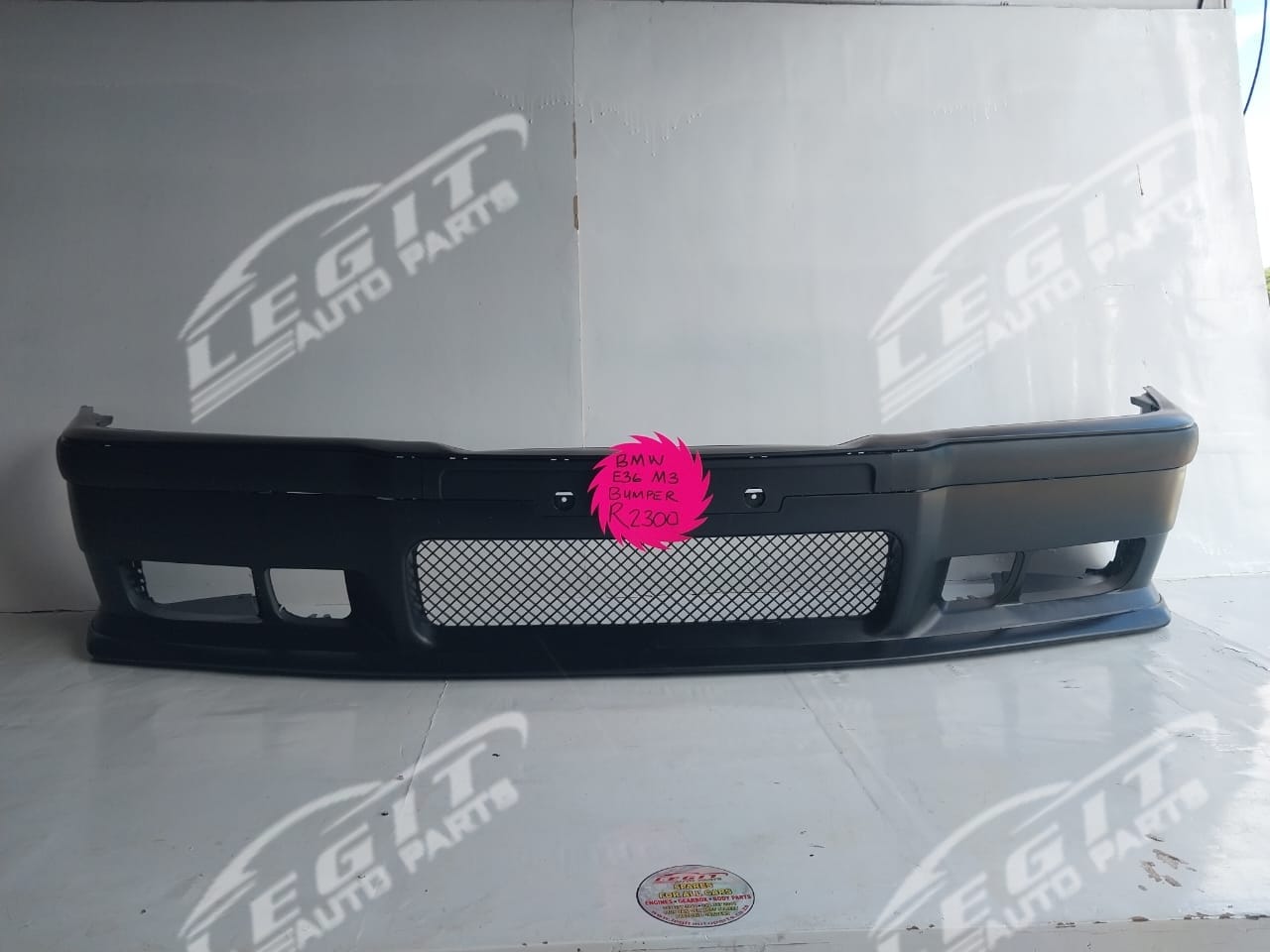 Bmw E36 M3 Front Bumper - Private Seller Bmw E36 M3 Front Bumper - Private Seller