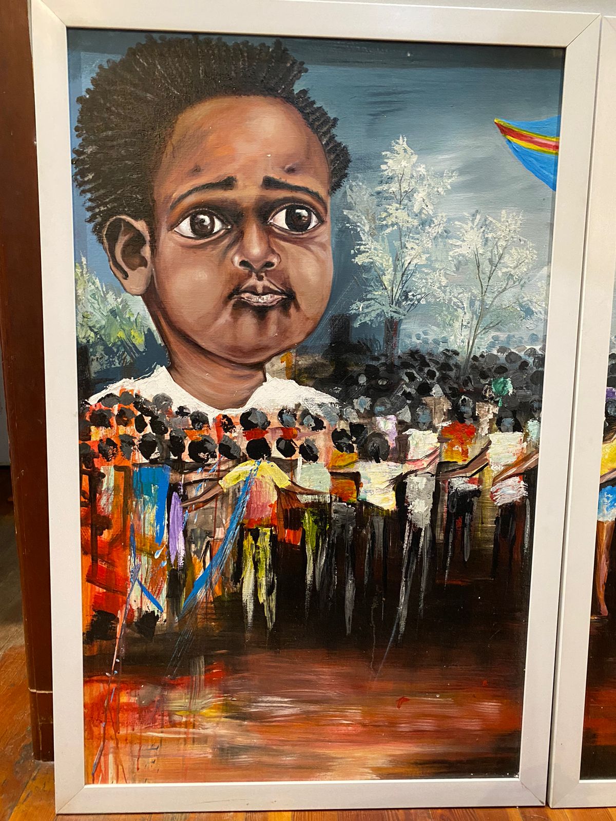 Canvas painting for sale