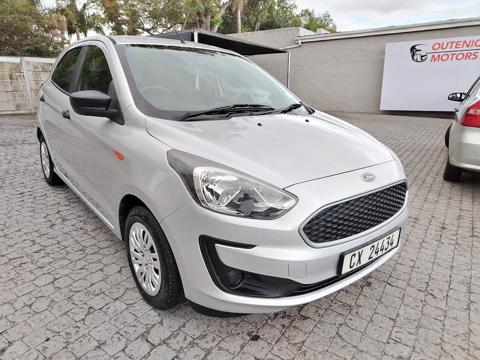 Used 2020 Ford Figo hatch 1.5 Ambiente - Private Seller Used 2020 Ford Figo hatch 1.5 Ambiente - Private Seller