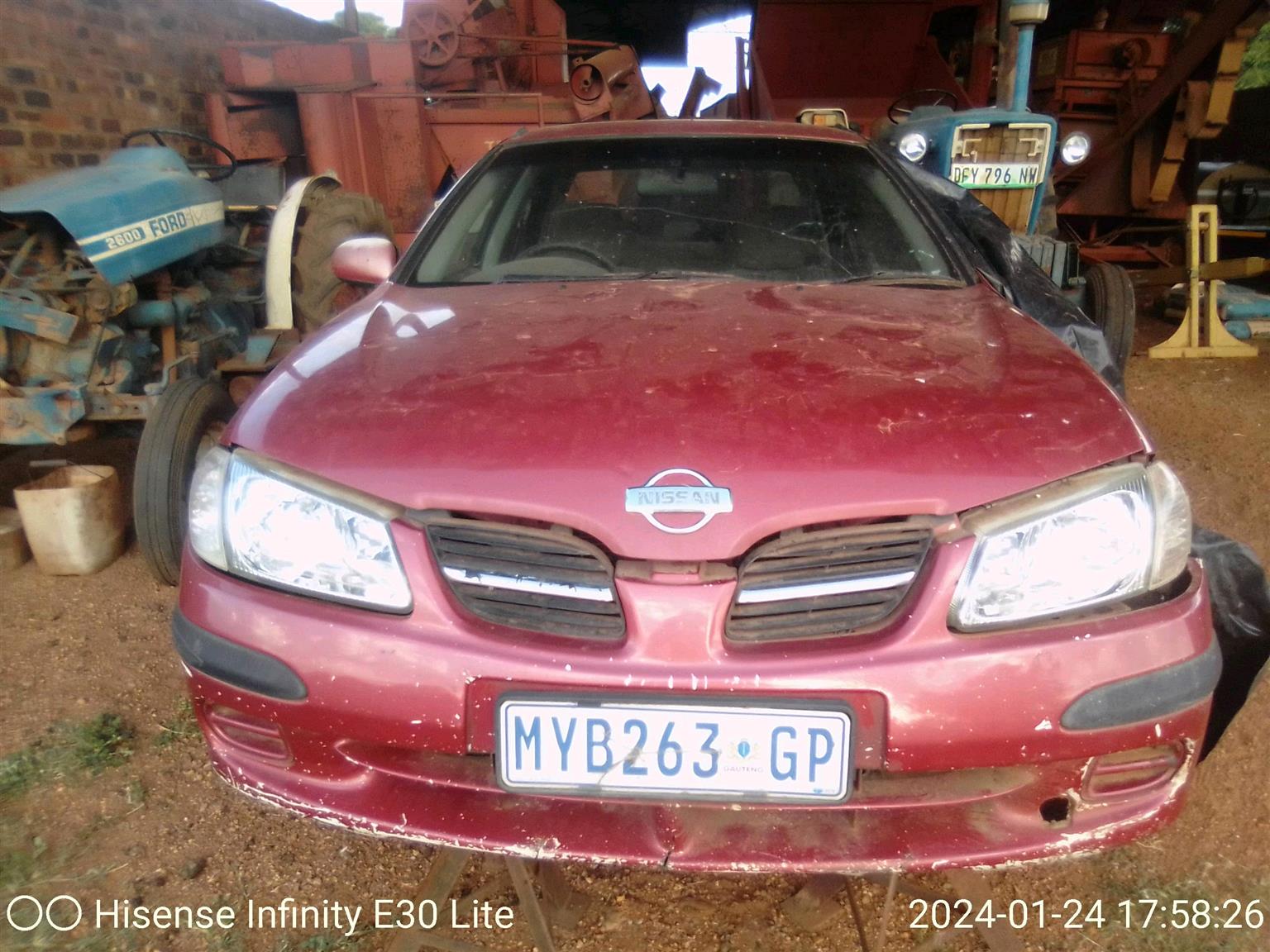 Nissan Almera - Private Seller Nissan Almera - Private Seller