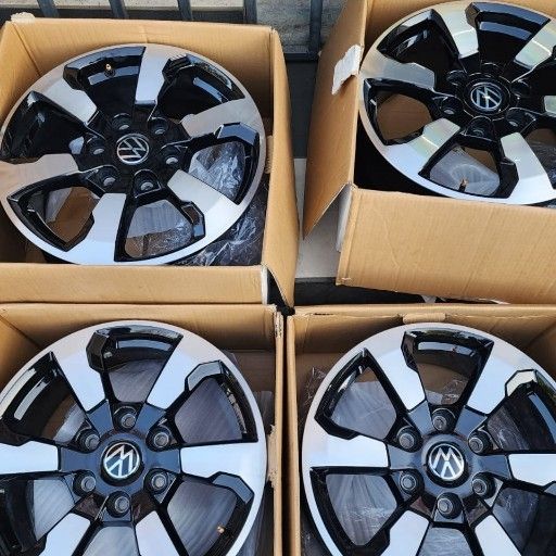 OEM AMAROK/FORD NEW GEN