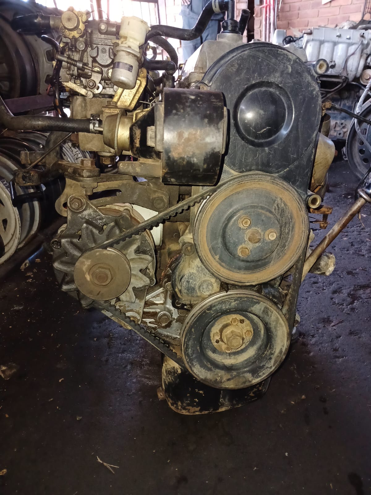 MAZDA 323 B3 1300 ENGINE FOR SALE CALL FOR PRICE