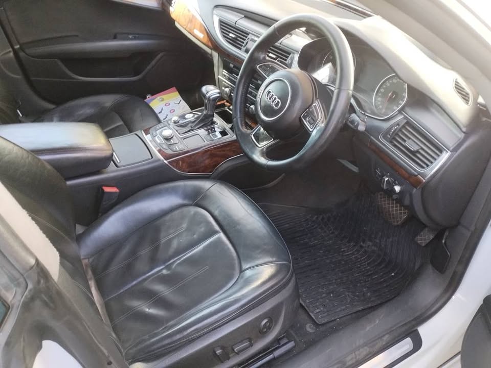 2012 Audi A7 3.0TDI Quattro SLine AUTOMATIC