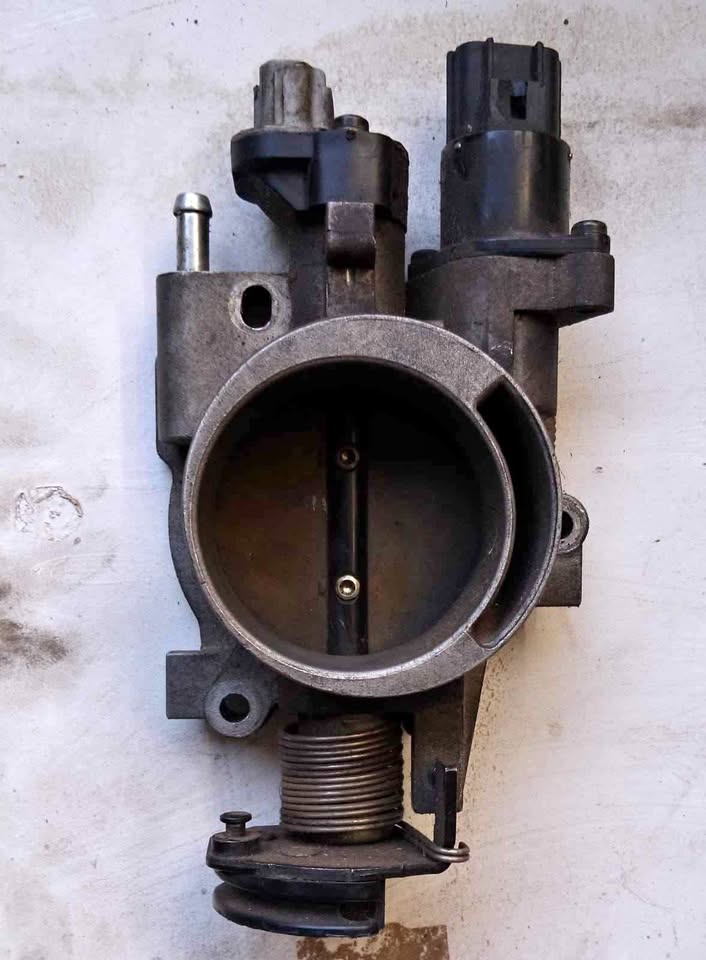 Jeep 4.7 throttle body - Private Seller Jeep 4.7 throttle body - Private Seller