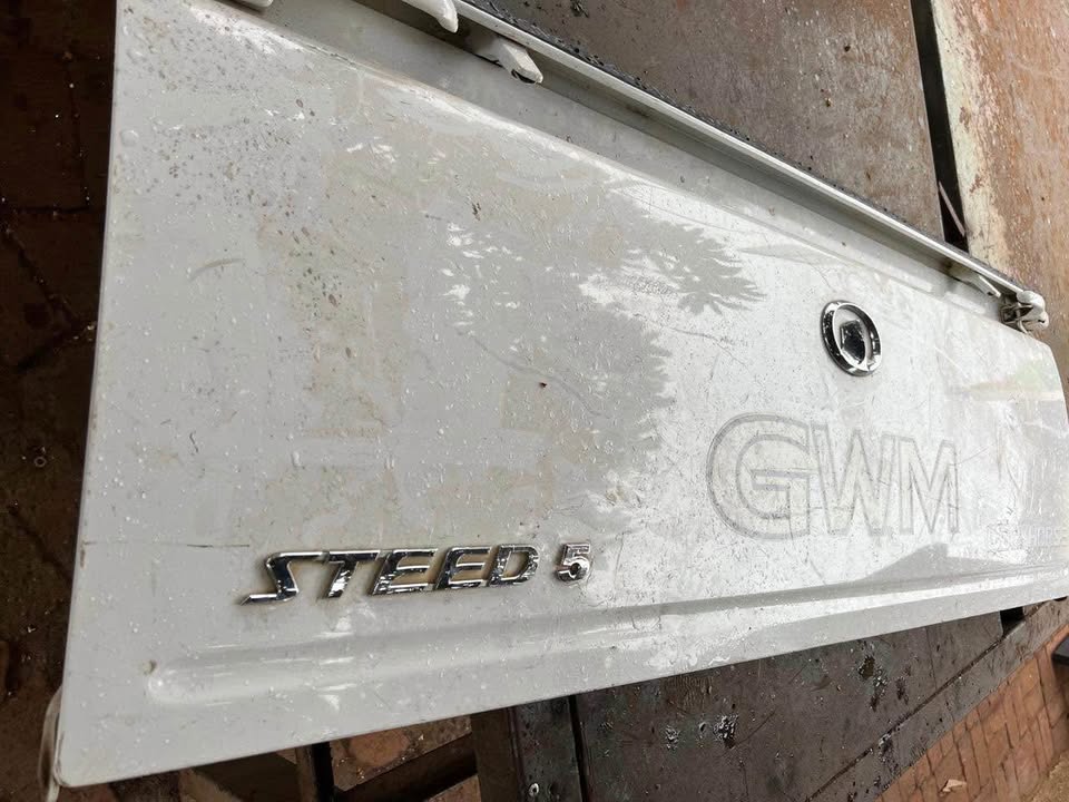 GWM STEED 5 tailgate - Private Seller