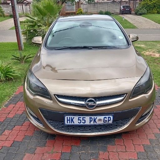 Used 2013 Opel Astra hatch 1.0T Enjoy - Private Seller