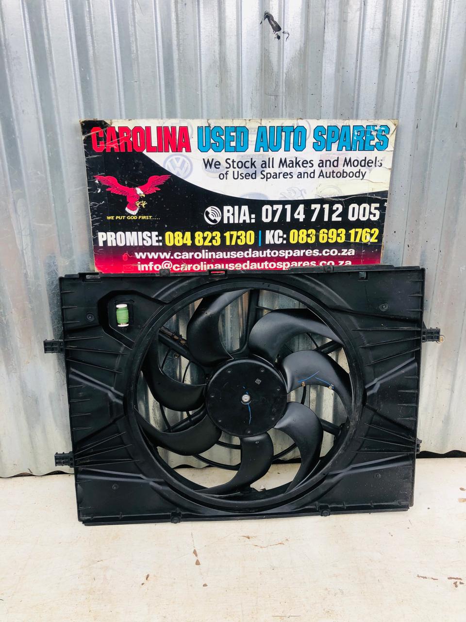 Haval Jolion radiator fan - Private Seller Haval Jolion radiator fan - Private Seller