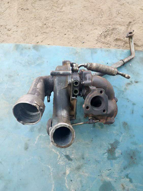 Audi A3 1.8T 20V & Golf 4 1.8T 20V Turbocharger - Private Seller Audi A3 1.8T 20V & Golf 4 1.8T 20V Turbocharger - Private Seller