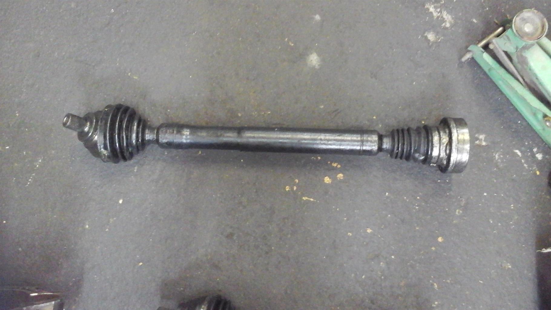 AUDI SIDE SHAFTS - Private Seller