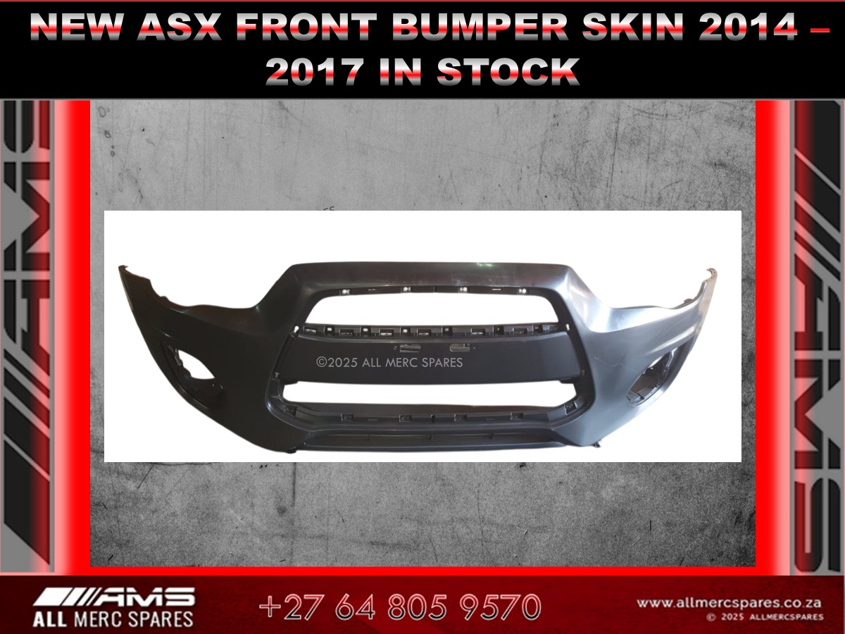 New Mitsubishi ASX Front Bumper Skin (2014–2017) - Private Seller New Mitsubishi ASX Front Bumper Skin (2014–2017) - Private Seller