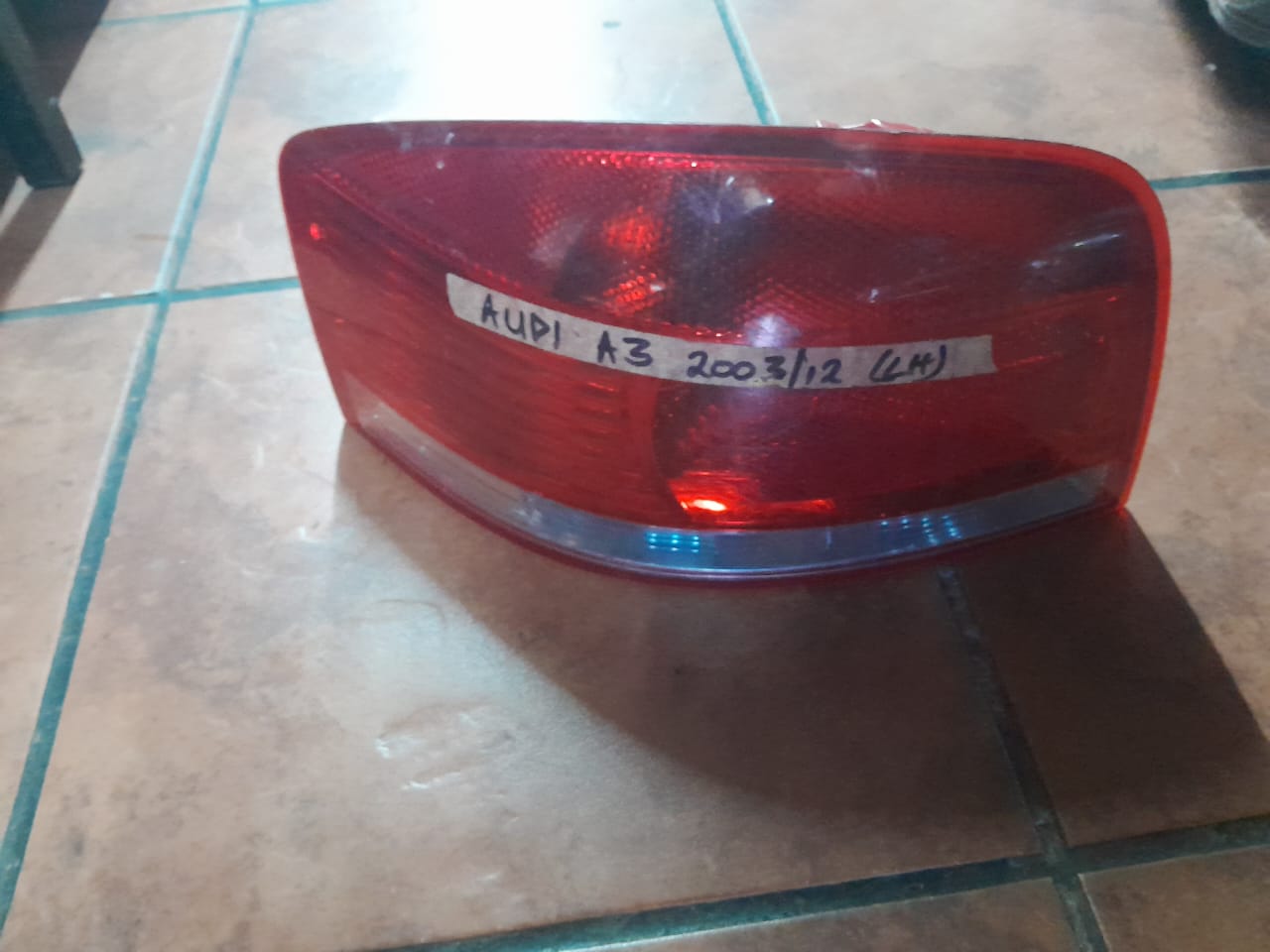 Audi A3 2003/12 leftside taillight - Private Seller