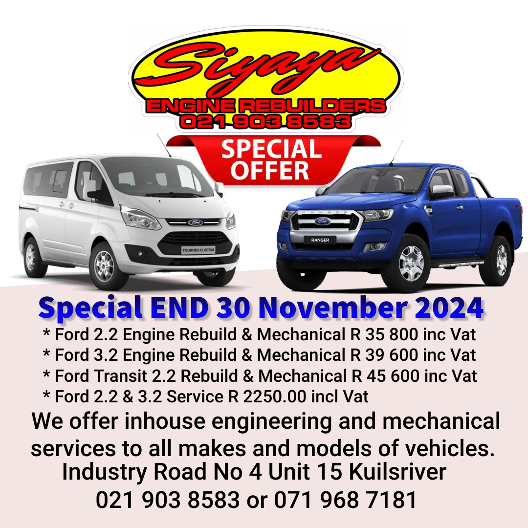 Mechanical service - Private Seller