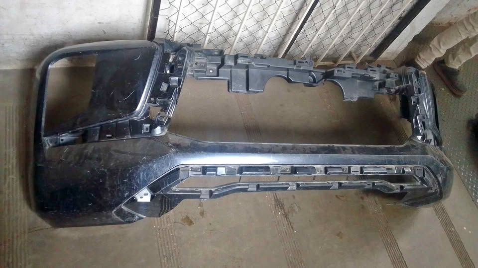 Mitsubishi pajero sport bumper - Private Seller Mitsubishi pajero sport bumper - Private Seller