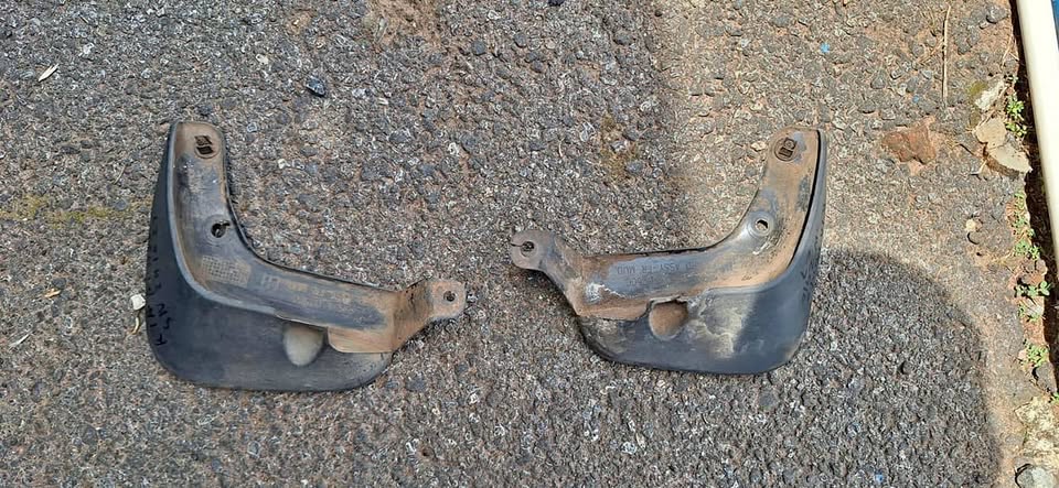 2008 Kia Picanto Mud Flaps For Sale - Private Seller