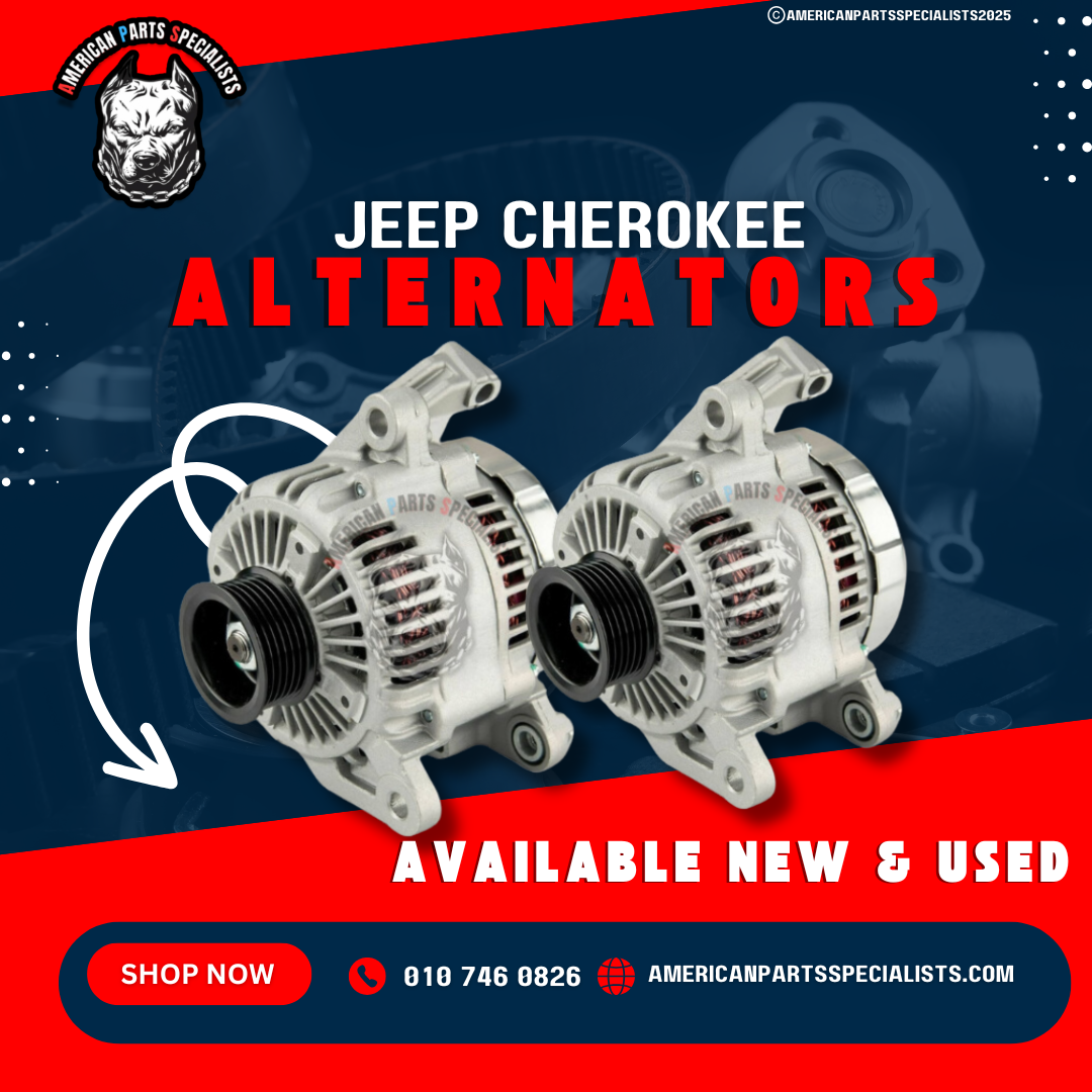 Alternators for Jeep, Chrysler & Dodge Models - Private Seller Alternators for Jeep, Chrysler & Dodge Models - Private Seller