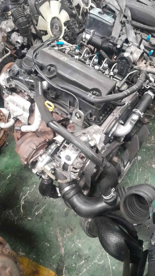 Ford Ranger 2.2 high power QJ2K engine for sale - Private Seller