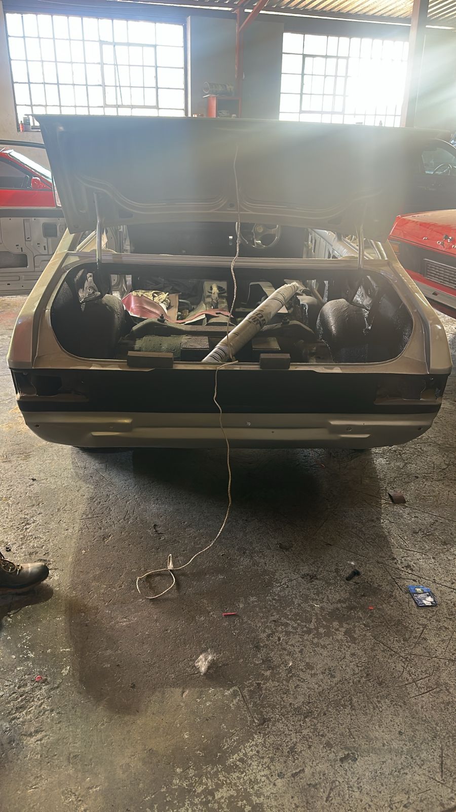 Ford Escort MK2 2-Door