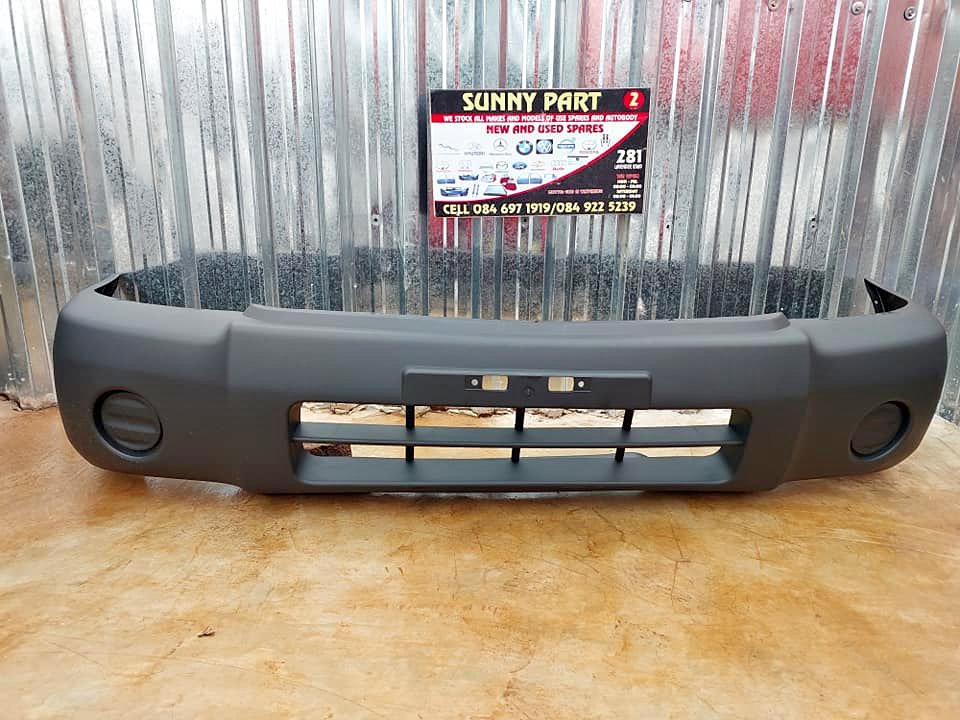 Nissan Np300 Bumper - Private Seller