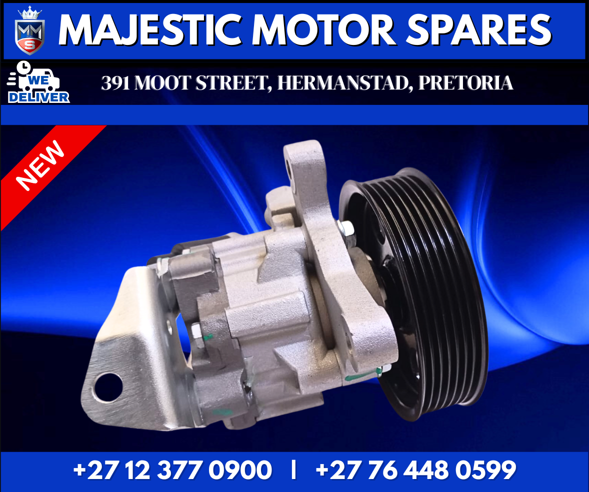 Mercedes-Benz M642.8 Power Steering Pump – Brand New for Sale - Private Seller